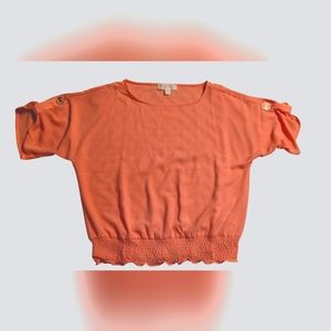 ⚜️ Michael Kors shirt top blouse